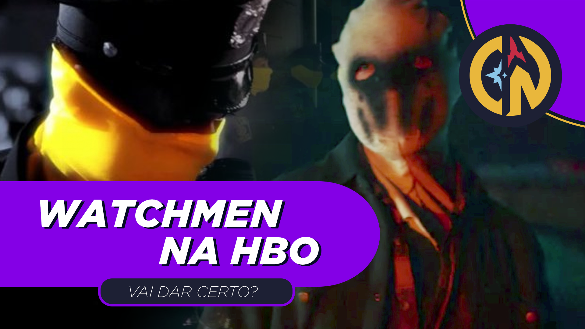 O que esperar de WATCHMEN na HBO?