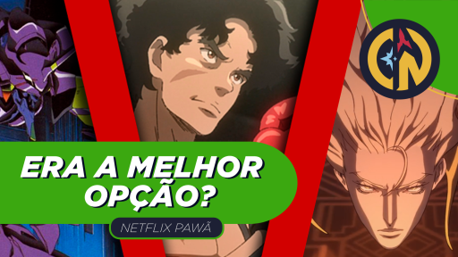 O que é o NETFLIX PAWÃ?