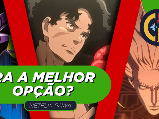 O que é o NETFLIX PAWÃ?