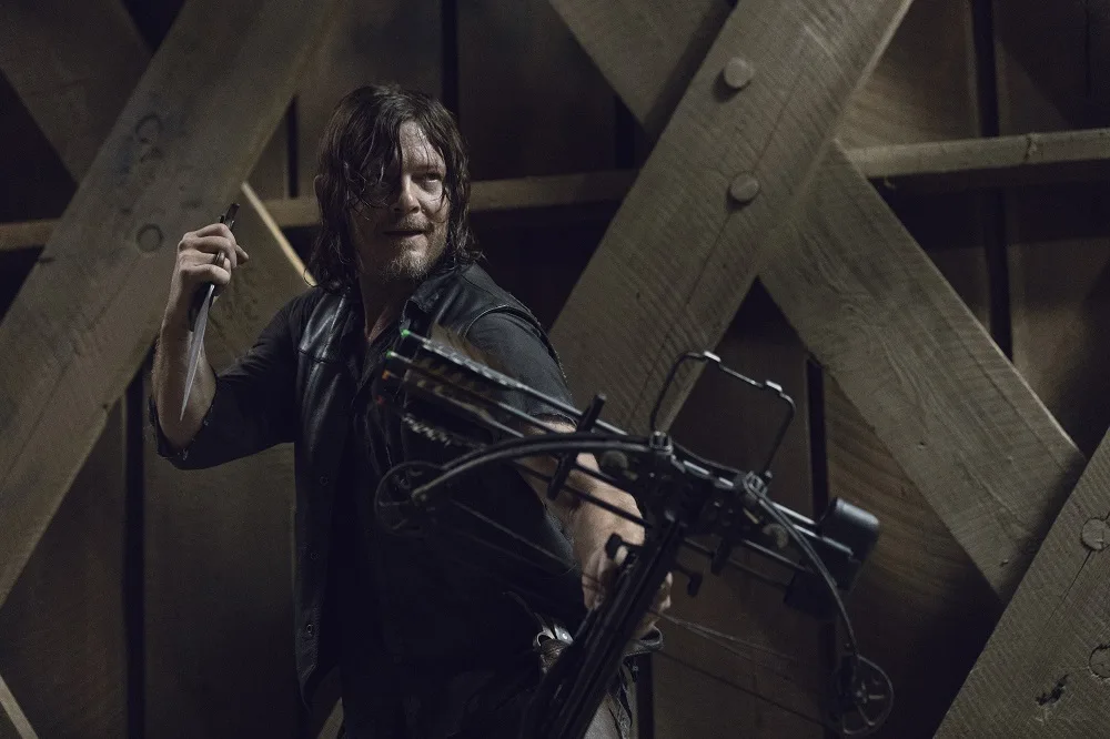 The Walking Dead Daryl Dixon