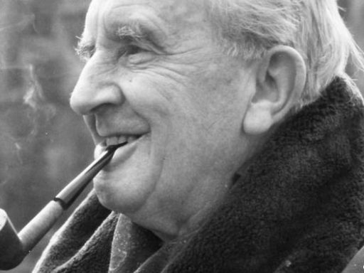 J R R Tolkien