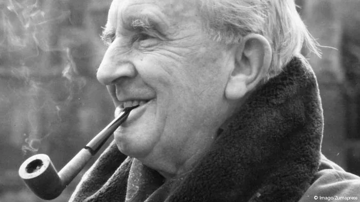 J R R Tolkien