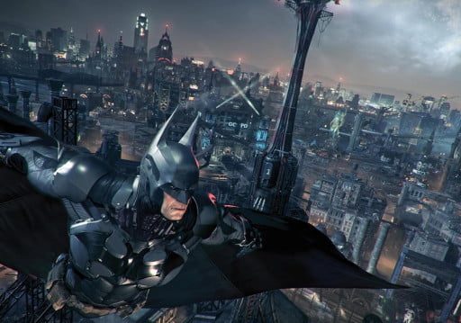 batman arkham knight rocksteady