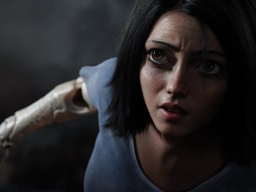 Alita: Anjo de Combate