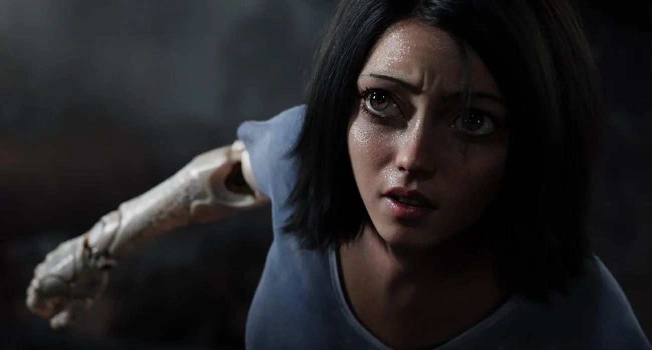 Alita: Anjo de Combate