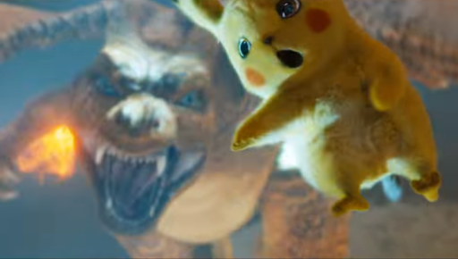 Pokémon: Detetive Pikachu