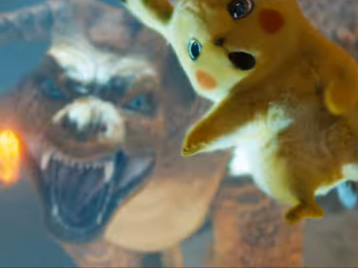 Pokémon: Detetive Pikachu