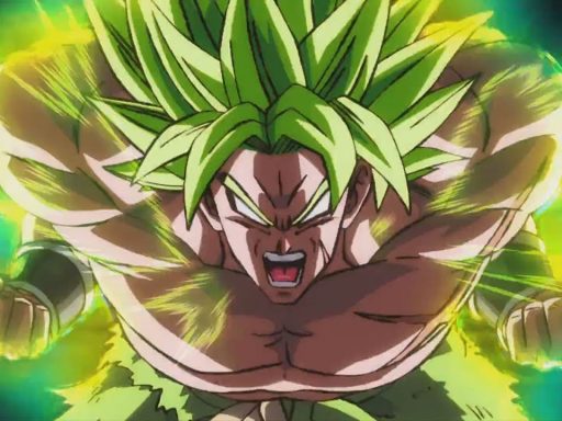 Dragon Ball Super: Broly