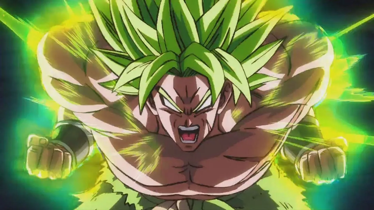 Dragon Ball Super: Broly