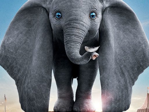 dumbo disney tim burton