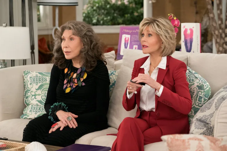 grace and frankie 5 temporada netflix lily tomlin jane fonda 3