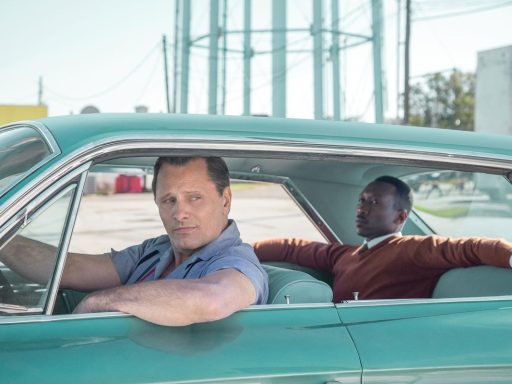 green book - o guia filme critica capa