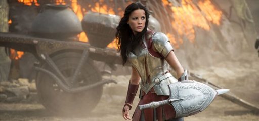 lady sif marvel studios