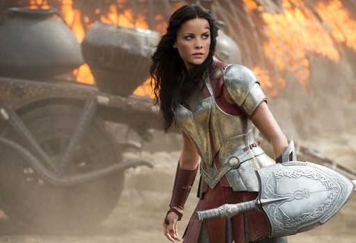 lady sif marvel studios