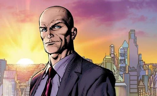 lex luthor hqs