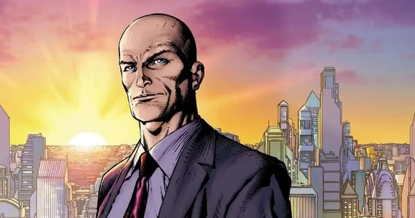 lex luthor hqs