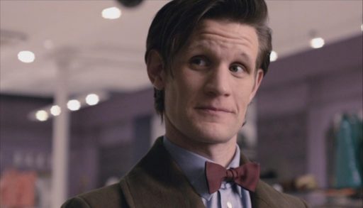 matt smith doctor who