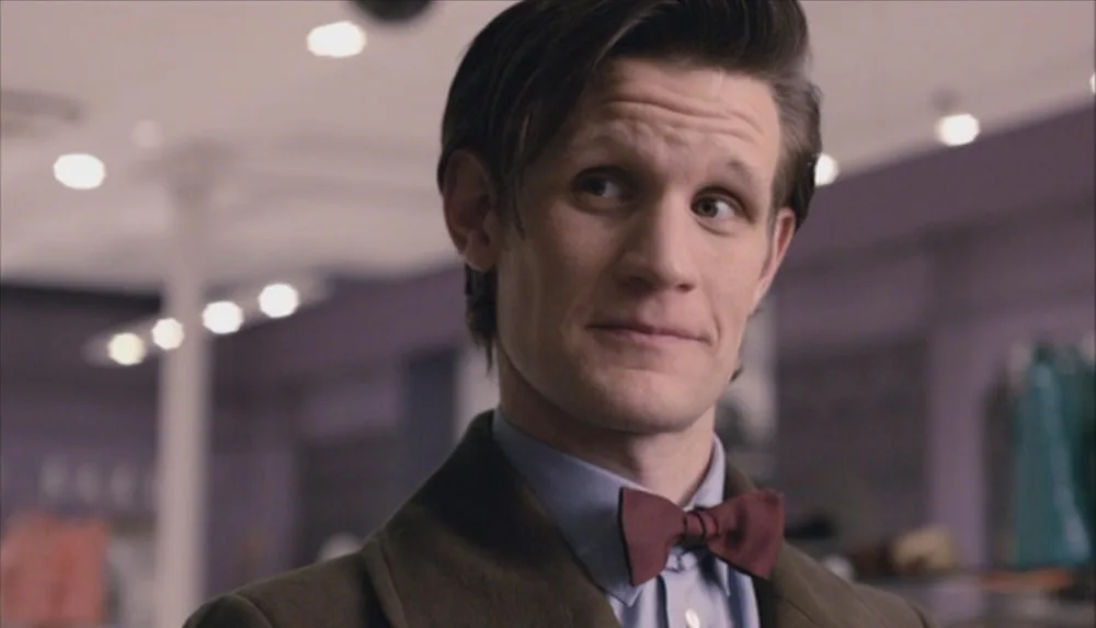 matt smith doctor who