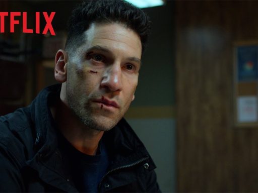 o justiceiro marvel netflix jon bernthal