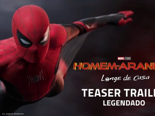 Homem-Aranha: Longe de Casa sony marvel tom holland