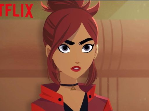 Carmen Sandiego netflix