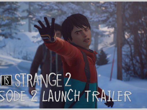 Life is Strange 2