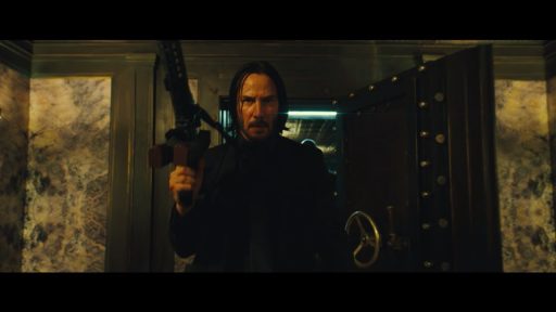 John Wick 3 - Parabellum Keanu Reeves