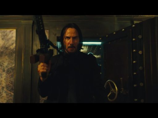 John Wick 3 - Parabellum Keanu Reeves