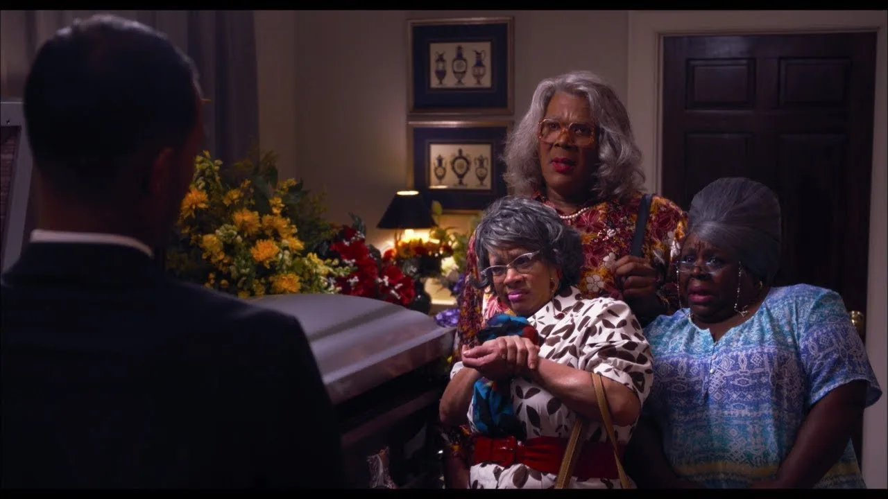 um funeral em familia paris filmes