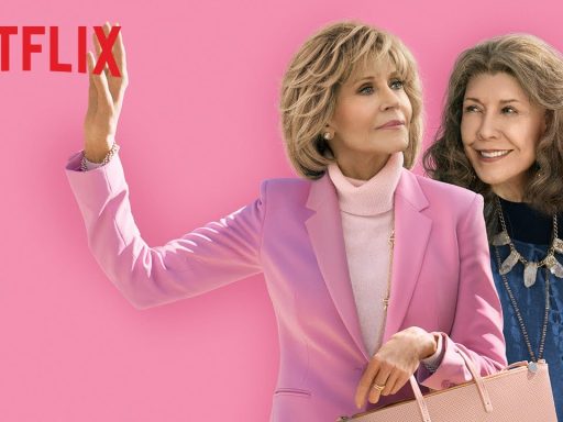 Grace and Frankie jane fonda e lily tomlin