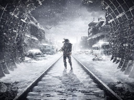 METRO EXODUS