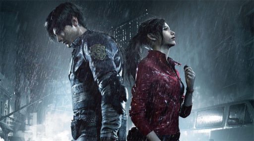 resident evil 2 capcom remake ps4