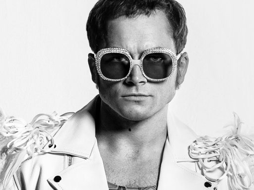 Taron Egerton Elton John Rocketman