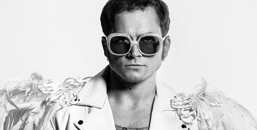 Taron Egerton Elton John Rocketman