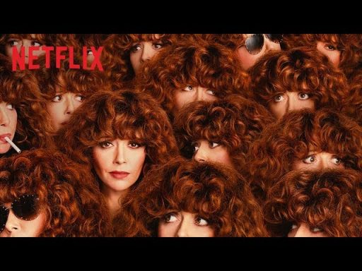 natasha lyonne boneca russa netflix