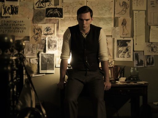 tolkien cinebiografia Nicholas Hoult fox (1)