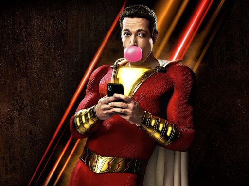 Shazam! | filme ganha novo pôster antes da estreia