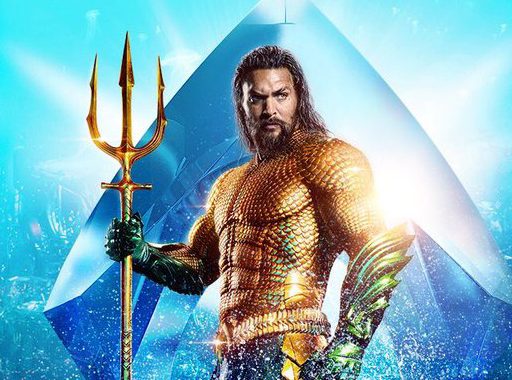 warner dc comics Aquaman