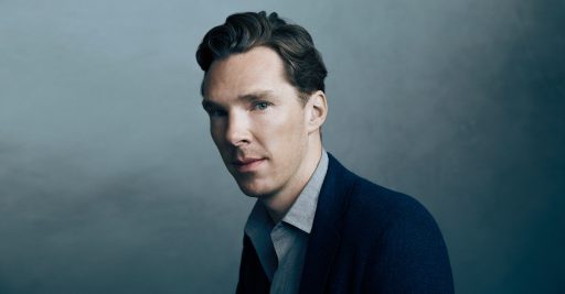 Benedict Cumberbatch estará em Belas Maldições