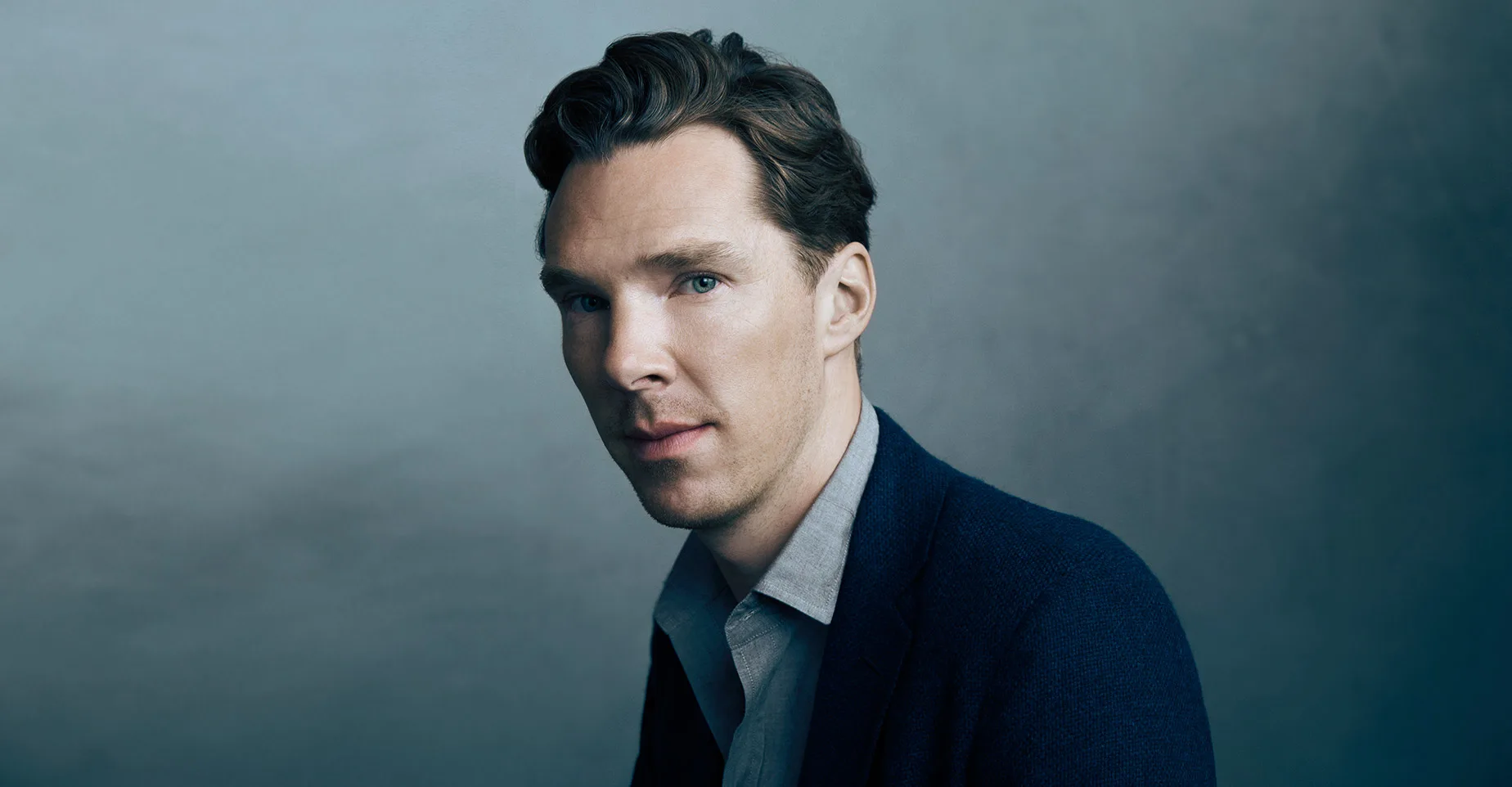 Benedict Cumberbatch estará em Belas Maldições