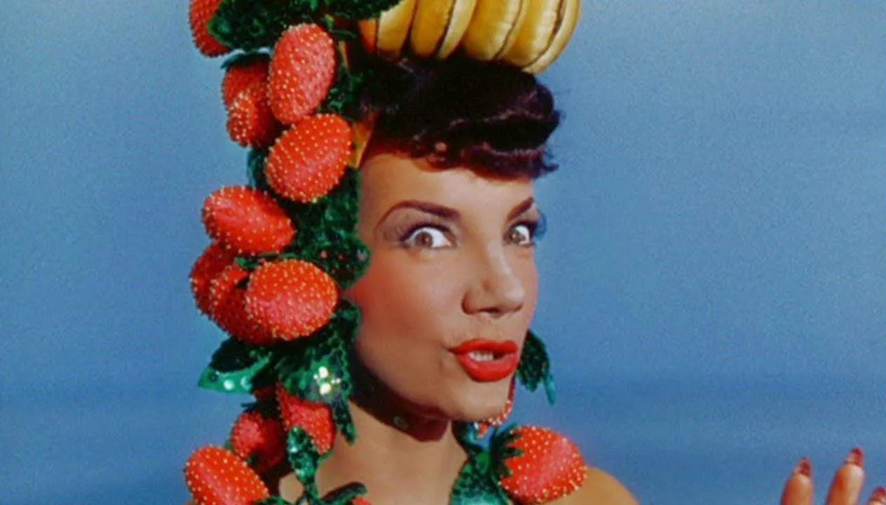 Carmen Miranda