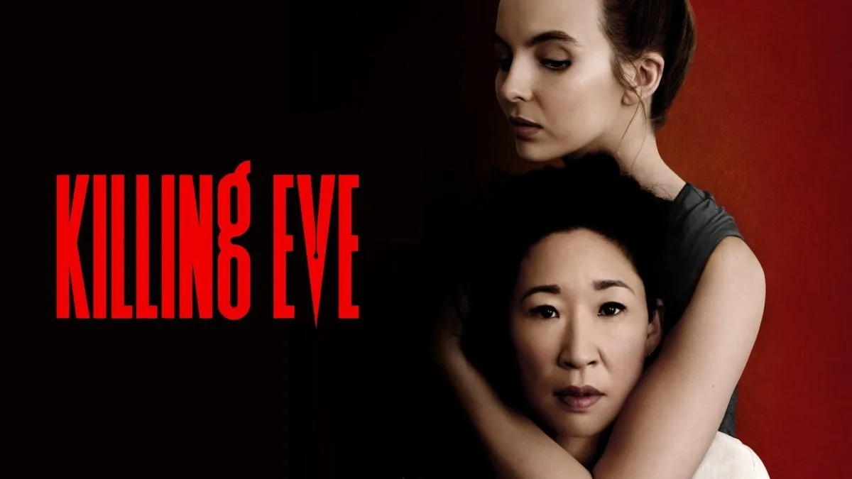 Killing Eve série