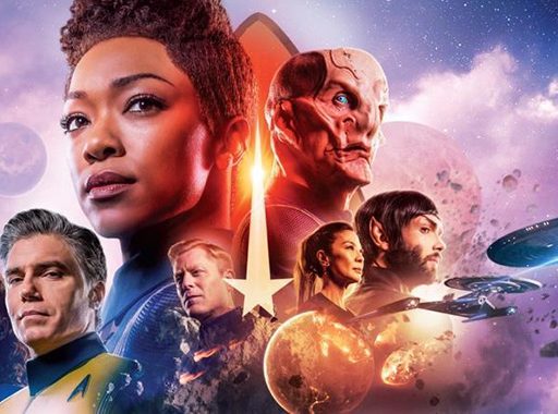 Star Trek: Discovery | Série é renovada para a terceira temporada