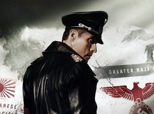 poster da serie The Man in the High Castle