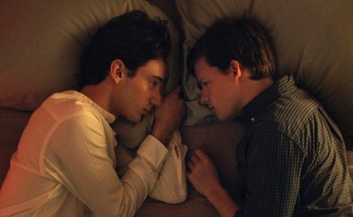 cena de Boy Erased - uma verdade anulada