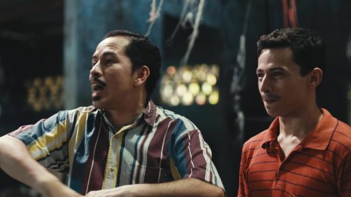 personagens de Cine Holliúdy 2