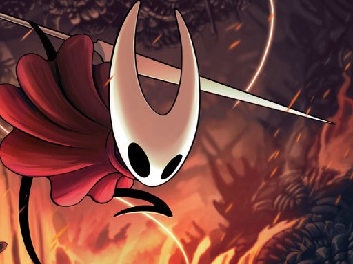 capa de hollow knight silksong