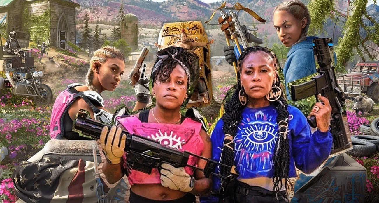 Far Cry New Dawn | Confira trailer nacional com Pepê e Neném