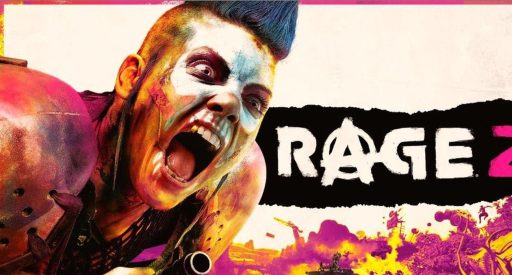 rage 2 capa