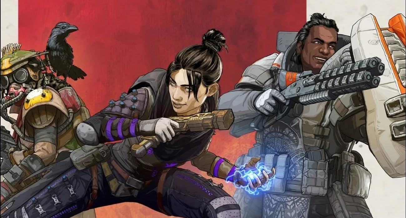 poster de Apex Legends